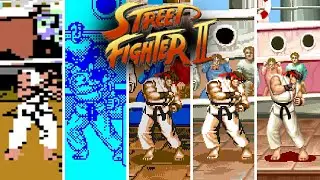 Street Fighter II: The World Warrior - Versions Comparison (HD 60 FPS)