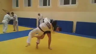 Задняя подножка в Рандори