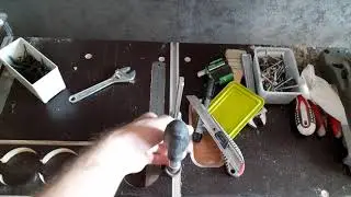 Обзор складного верстака