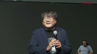 Watching and Reacting to the Metal Gear Production Hotline at TGS2024