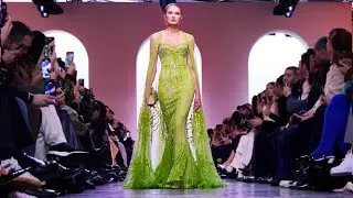 Elie Saab Haute Couture | Spring/Summer 2025 | Haute Couture Week