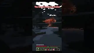 The Knocker Trailer #minecraftmods #minecraft #minecrafthorror #minecraftshorts #mproductions