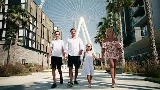 FAMILY VIDEO DUBAI BAGGI