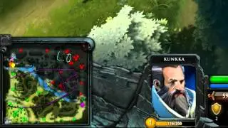 DOTA 2 in as many seconds as you want I guess.