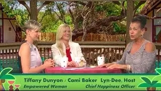 Happiness Jungle TV Show - Can We Talk? Fashion!