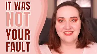 STOP Victim Shaming Yourself