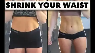 REDUCE YOUR WAIST OVERNIGHT - Lose Belly Fat
