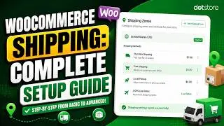 WooCommerce Shipping: Complete Setup Tutorial
