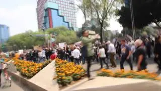 MARCHA FIFÍ 2018