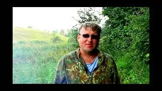 Фрагмент фильма Золото Каппеля (мантра харе Кришна)