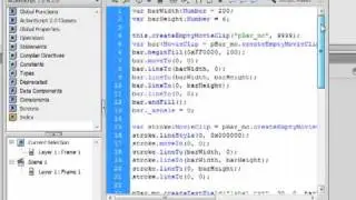 Creating a Progress Bar to Display Data Loading Progress In Adobe Flash.mp4