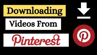 How to Download Videos from Pinterest to your Mobile | Tutorial |