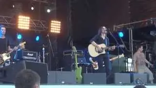Найк Борзов - Маленькая лошадка | Фестиваль Red Rocks (Барнаул 13.07.2013)