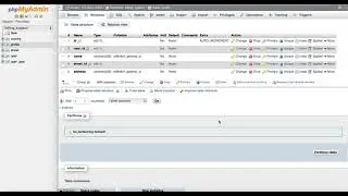 PHPMyAdmin Tutorial For Beginners 2022 | How to Create Profile Table | Free MySQL script Download