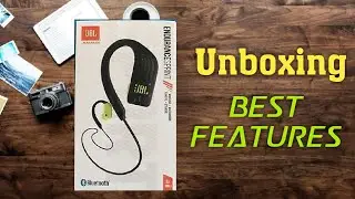 JBL Endurance Sprint Wired Earphones | Best neckband in budget | New Launched Wired Earphones
