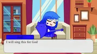 10,000 Reasons || Christian Gcmv || Gacha club