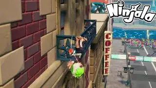 Ninjala Absurd Moments 2