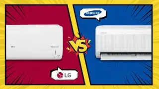 LG ou SAMSUNG: Qual é o Melhor Ar Condicionado Split Inverter? Duelo! 🆚