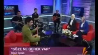 UĞUR IŞILAK ' SÖZE NE GEREK VAR 'IKIZ AYNASI