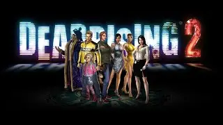Dead Rising 2 (01) (A Perfect Circle - The Outsider)