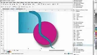 Tutorial CorelDRAW®  Customize the Workspace to Enhance Your Workflow