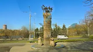 ПАРК ПОБЕДЫ ДОНЕЦК 2023