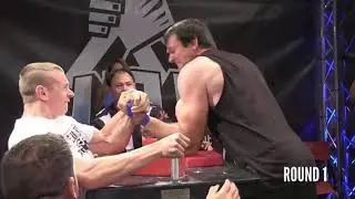 Devon Larratt | Arm Wrestling Top 5 Matches