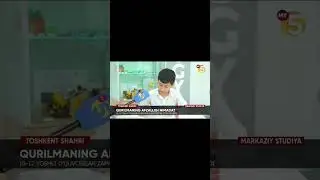 Тошкентда мактаб ўқувчилари агарда ҳайдовчи маст ҳолда автомобил бошқарувига ўтирса 😱😱😱😱
