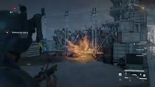 World war z Aftermath - Final call
