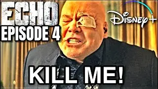 ECHO Episode 4 BEST SCENES | Disney+ Marvel Series (Breakdown + Review)