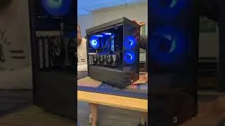 RTX 3080 + Intel i7-12700k Gaming PC 💧 