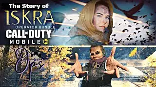 The Story of Iskra ~ Who is Iskra codm