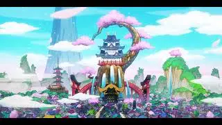 One Piece AMV - The beauty of the Sea and Our Destiny