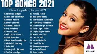 New Song 2021, Top hits 2021, Best Pop Playlist 2021, billboard top 50 this week, english songs 2021