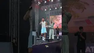 Batuflex ile Era7capone'nun sahne performansını nasıl buldunuz ? 