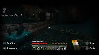 An even longer and more boring Minecraft video | going to the Deep Dark