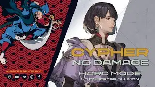 VALKYRIE ELYSIUM - Boss Subquest: Advice for Chypher  - No Damage - Hard