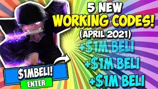 *NEW* WORKING CODES IN KING PIECE! ALL WORKING KING PIECE CODES ROBLOX! (April 2021)