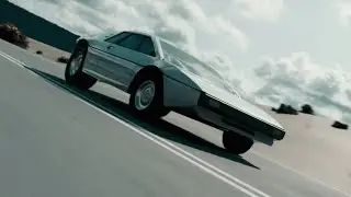 roadblok - Tres Mucho Mazola (Synthwave / Retrowave Montage)