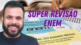 Super  Revisão ENEM