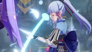 Genshin impact mamorra nueva probando personajes