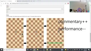 Crippling commentary | Codeforces Round 737 - All Solutions (A-E) + Screencast (20th)