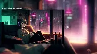 Buzty - Having Fun Tonight (Official Visualizer)