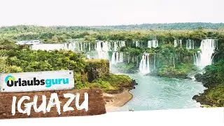 IGUAZÙ 🦜 Wunder der Natur | Marie On Tour