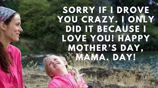 Happy mother's day