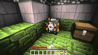 MineCraft: Death WALLS Puzzle/Adventure Map  - "My curiosity killed me"