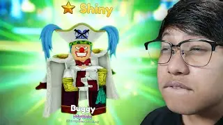 SHINY BUGGY TOURNAMENT UNIT SHOWCASE AND COSMETIC - Anime Adventures