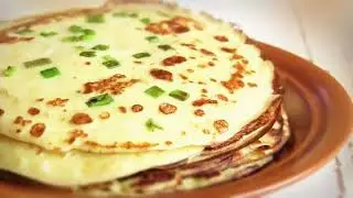 Кулинария  Картофельные блины! Вкусно!