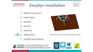 [Windows]: EasyDyn Installation Part #6 (Python3 - Sympy)
