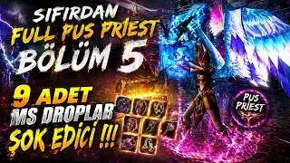 💰 UPGRADE ŞANSIMIZI KIRDIK MI ? | Knight Online Zero #5